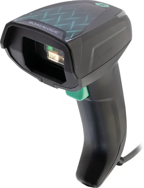 Gryphon GD4690 - 2D HP Imager - USB (Kit mit Scanner, USB Kabel & Stand