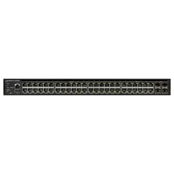 61870 GS-4554XP-Managed-L3-PoE