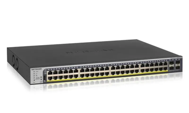 Gigabit PoE-Netzwerkswitch