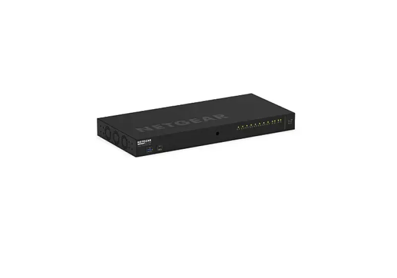 8x1G PoE+ 240W 2x1G and 2xSFP+ Managed Switch