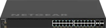 GSM4328-100NES Managed 24 x 1G PoE+ (720W Max) - Rack Montage