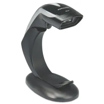HD3430-BKK1B Heron HD3430 - Handheld Barcode Scanner Kit - Scanner / Autosense Stand / USB Cable