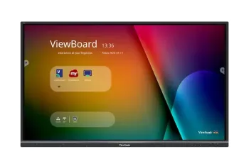 IFP6553 ViewBoard 53serie touchscreen 65 Zoll UHD, Android 13.0