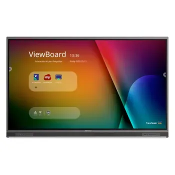 IFP7541-1-1C ViewBoard 41 serie touchscreen 75 Zoll UHD, Android 16 EDLA