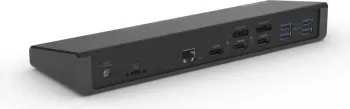 INC007VFBK 4K Displaylink Dock Station