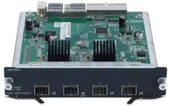 JC091A 5800 4-port 10GbE SFP+ Modul