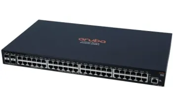 JL254A Aruba 2930F 48G 4SFP+ Switch