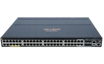 JL322A Aruba 2930M 48G PoE+ 1-slot Switch