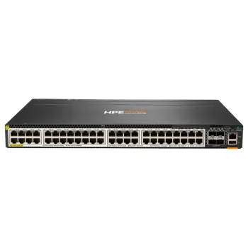 JL659A Aruba 6300M 48G PoE+ 4SFP+ 2880W Switch