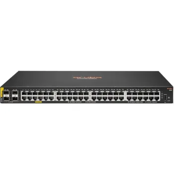 JL675A Aruba 6100 48G Class4 PoE 4SFP+ 370W Switch