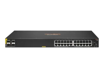 JL677A Aruba 6100 24G Class4 PoE 4SFP+ Switch