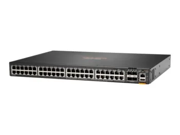 JL726B#ABB Aruba Networking CX6200F 48G 4SFP+ Switch