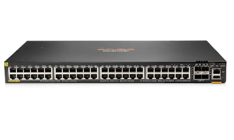 Aruba 6200F 48G Class4 PoE 4SFP+ 740W Netzwerk Switch