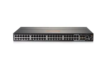 JL728B Aruba Netzwerking CX 6200F 48G Class4 PoE 4SFP+ 740W Switch