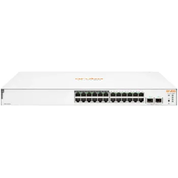 JL813A Aruba Instant On 1830 24G 12p Class4 PoE 2SFP 195W Switch