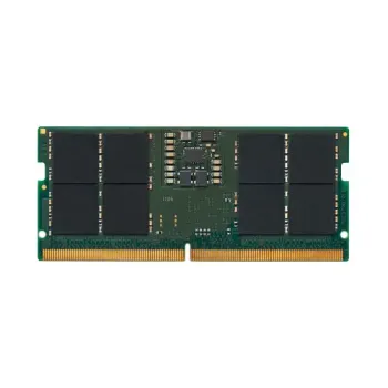 KVR56S46BS8-16 Kingston ValueRAM DDR5 Module 16 GB, SO-DIMM 262-pin, PC5-44800, Unbuffered