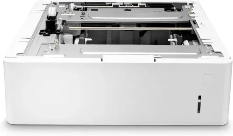 LaserJet 550 Papierzufuhr