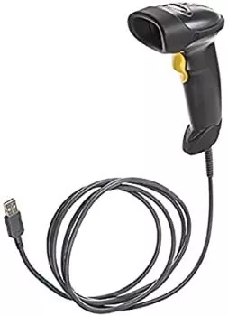 LS2208-SR20007R-UR Symbol LS2208 Handheld Barcode Scanner - Cable Connectivity - Black - 100 scan/s - Laser - Linear - Bi-directional - Incl Cable