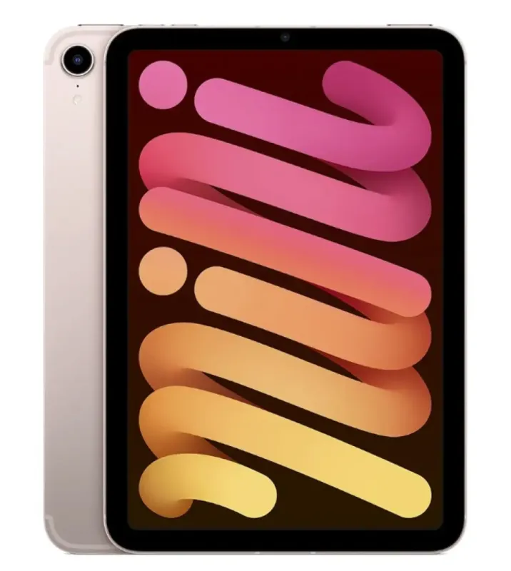 iPad mini 6 64GB WIFI+LTE 8.3" Pink