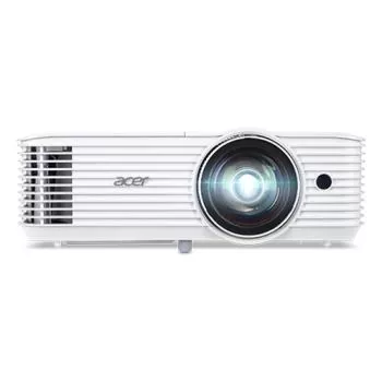 MR.JQU11.001 S1386WH - WXGA DLP Projektor - 1280x800 - 3600 ANSI Lumens - White