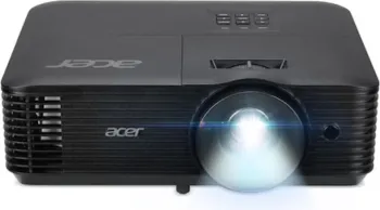 MR.JX611.001 X1328 - WXGA DLP Projektor - 1280x800 - 4500 ANSI Lumens - schwarz