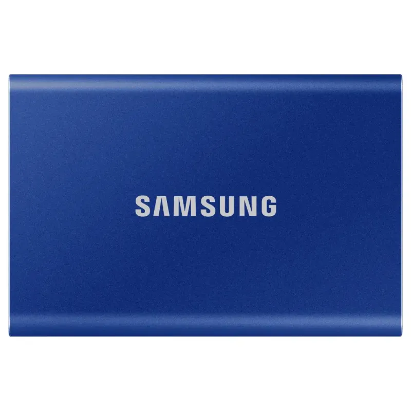 Portable SSD T7 USB 3.2 Gen 2 1TB - Blue