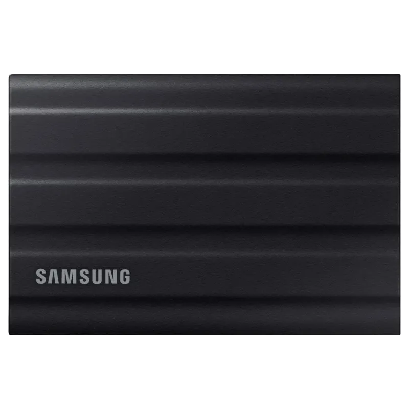 Portable SSD T7 Shield USB 3.2 Gen 2 2TB - Black