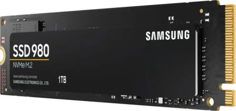 980 PCIe 3.0 NVMe M.2 SSD 1TB