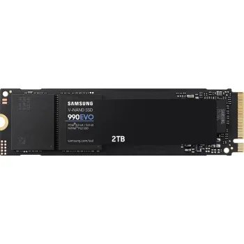 MZ-V9E2T0BW 990 EVO 2TB PCIe 4.0 x4 / 5.0 x2 NVMe M.2
