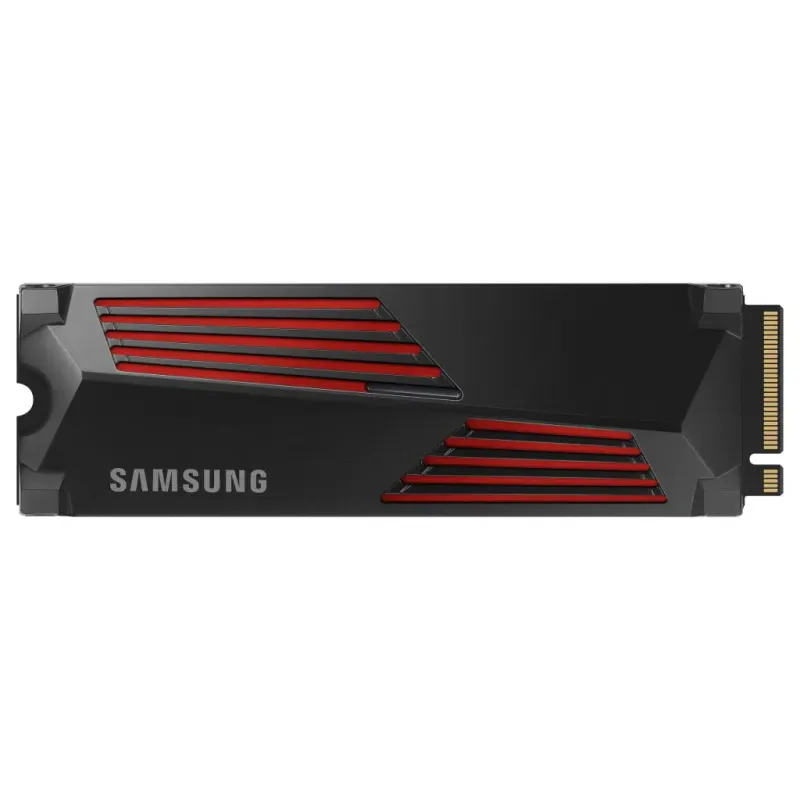 990 PRO Heatsink PCIe 4.0 NVMe M.2 SSD 2TB