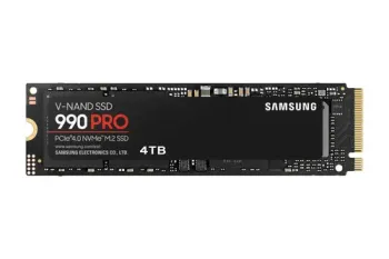 MZ-V9P4T0BW 990 Pro NVMe M.2 4TB-M.2. 2280-PCI-Express