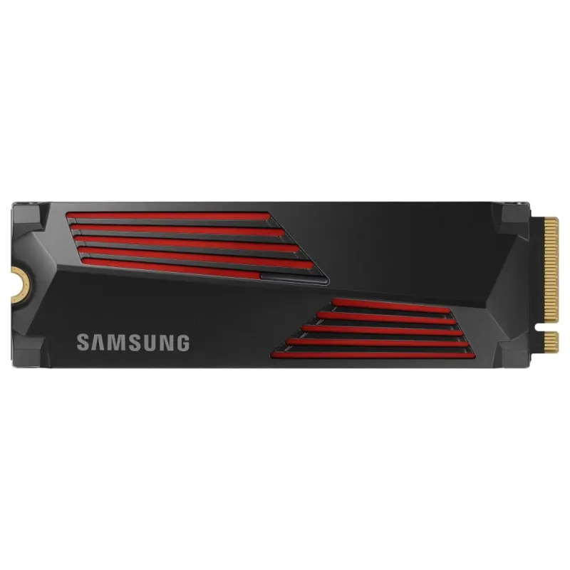 990 PRO Heatsink PCIe 4.0 NVMe M.2 SSD 4TB