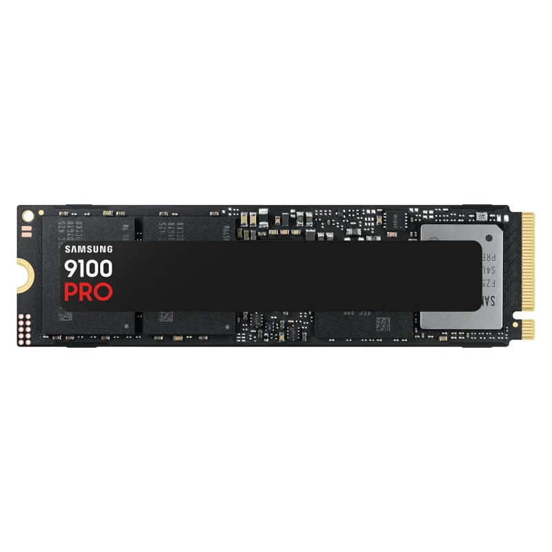 9100 PRO PCIe 5.0 x4 NVMe M.2 SSD 1TB