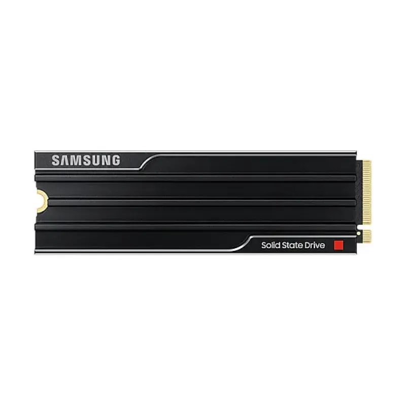9100 PRO Heatsink PCIe 5.0 x4 NVMe M.2 SSD 8TB