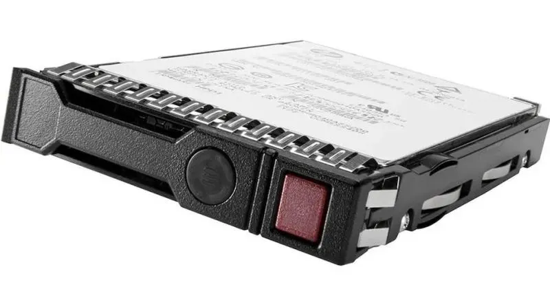 300GB HDD - 2.5 Zoll SFF - SAS 12Gb/s - 10000RPM - Hot Swap