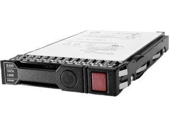 P40499-B21 1.92TB SSD - 2.5 Zoll SFF - SATA 6Gb/s - HotSwap - MultiVendor - ReadIntens
