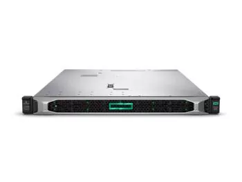 P56955-B21 ProLiant DL360 Gen10 Rack Server (1U) - Xeon Silver 4208 / 2.10 GHz - 32GB RAM - 8 SFF - 800W PSU - Rack Mountable