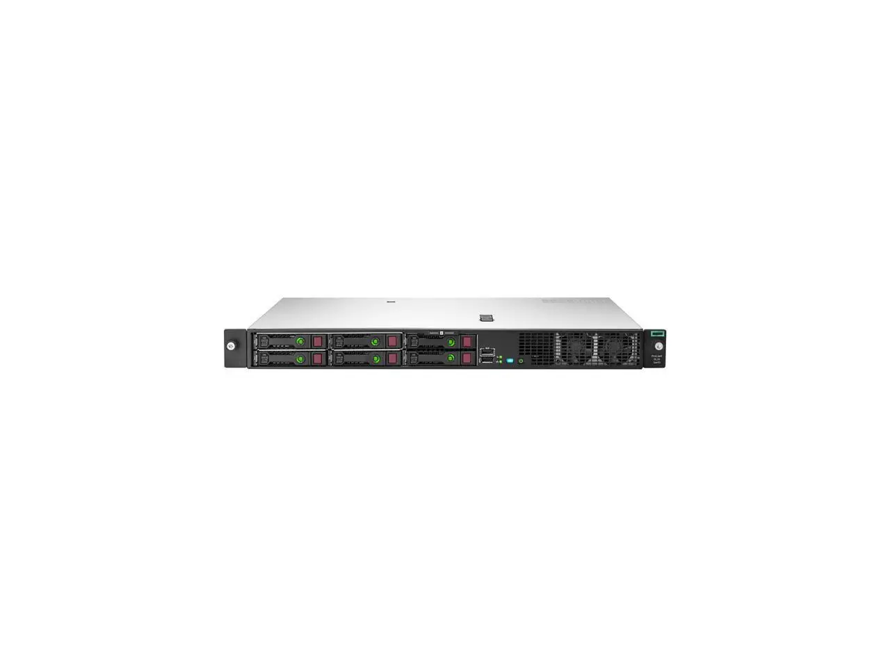 P77243-425 ProLiant DL20 Gen11 Smart Choice-Rack-Xeon Silver 4415Y 3.4GHz-64GB RAM