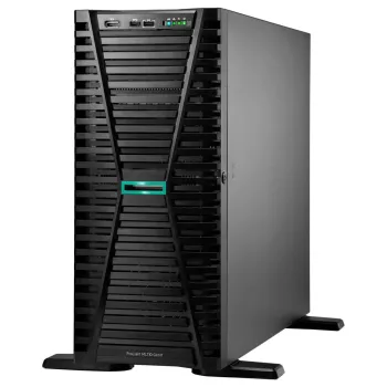 P85581-425 ProLiant ML110 Gen11-Tower-Xeon Silver 4510 2.4GHz-64GB RAM