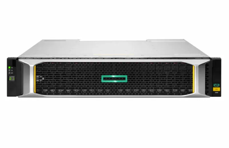 MSA 2060 SFF 2x12Gb SAS 4p Array