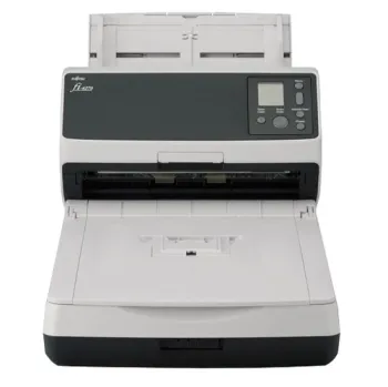 PA03810-B551 FI-8270: Duplex - A4 - ADF 100 + A4 Scanner