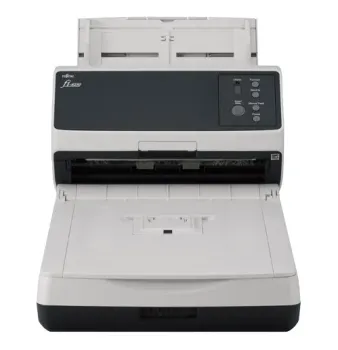 PA03810-B601 FI-8250: Duplex - A4 - ADF 100 + A4 Flachbett - 50 ppm - USB