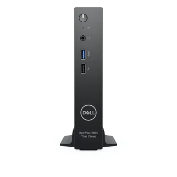 PW1FF OptiPlex 3000 Thin Client - Intel Celeron N5105 - 8GB RAM - 64GB eMMC - Dell