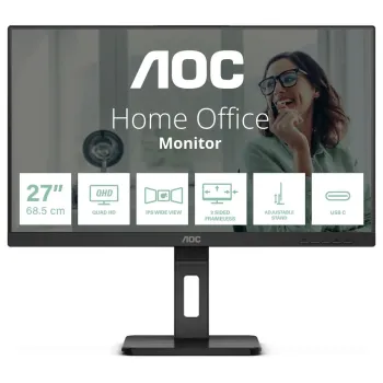Q27P3CV P3 Series-27Zoll-Quad HD IPS LED Monitor-2560x1440