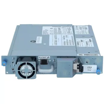 Q6Q67A MSL LTO-8 FC Drive Upgrade Kit