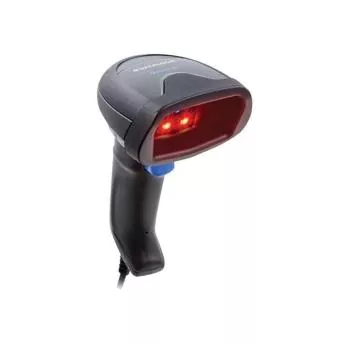 QW2520-BKK1S QuickScan QW2520, 2D VGA Imager, USB Interface, Black (Kit includes Scanner, USB Cable 90A052258 and Stand STD-QW25-BK )