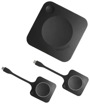 R9861611EUB2 ClickShare C-10 Gen2 mit 2 USB-C Buttons