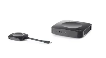 R9861612EUB1 ClickShare CX-20 Gen2 Base Station mit 1 USB-C Button