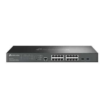 SG3218XP-M2 TP-Link Omada Managed Switch, L2+, 8x 2.5GBase-T, 8x 100