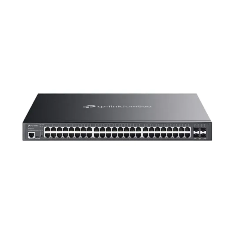 TP-Link Omada SG3452XMPP V1.8  Switch, 48 ports, 1GbE, 2.5GbE Cloud-Managed